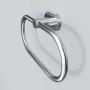 Фото кольцо для полотенец am.pm sense l a7434400, хром
