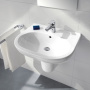 Фото раковина villeroy&boch o.novo 5160 60 01 белая 60