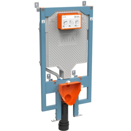 Фото инсталляция для унитаза vitra vpro 765-5800-01