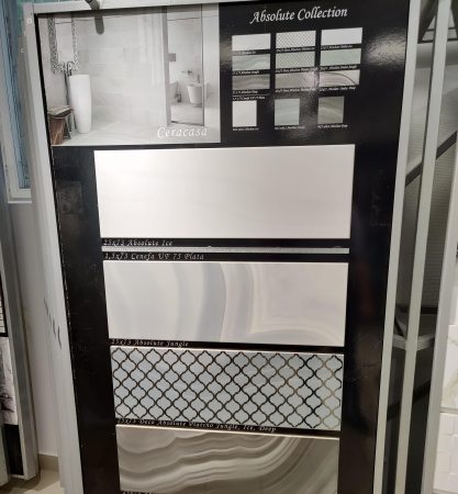 Ceracasa Absolute, Настенная плитка, 25x73 см