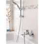Фото смеситель grohe bauedge 23334000 для ванны