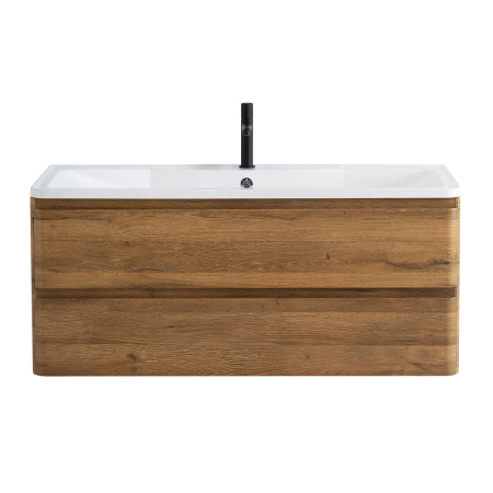 Фото тумба подвесная belbagno albano 120 rovere rustico 