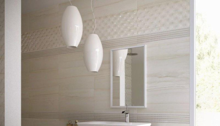 Vitra Brooklyn, Бордюр, 10x60 см