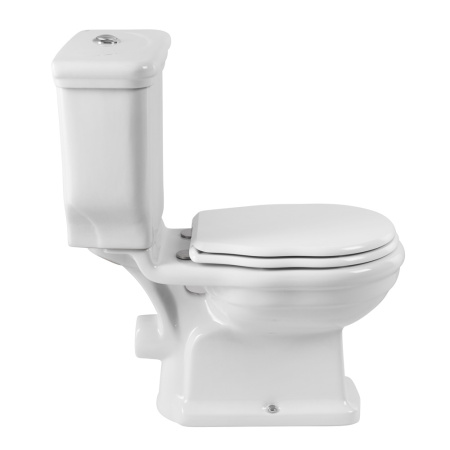 Фото унитаз напольный безободковый belbagno boheme p-trap bb115cpr выпуск горизонтальный, белый 