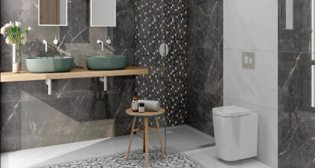 Pamesa Marbles Decorstone, Керамогранит, 60x60 см