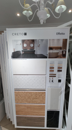 Creto Effetto, Бордюр, 60x3 см Creto Effetto, Бордюр, 60x3 см