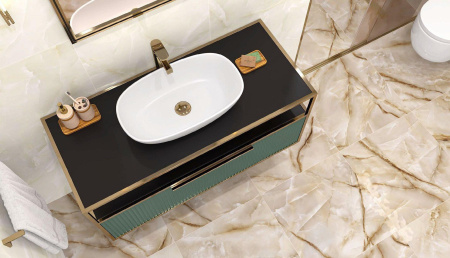 LCM Onyx Royal, Керамогранит, 60x120 см