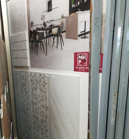 Adex Modernista, карниз, 5x15 см