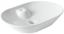 Фото раковина накладная allen brau fantasy 60 4.11020.20, белая
