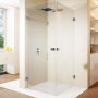 Фото душевой уголок riho scandic mistral gx1203200 m209 90x90 стекло прозрачное/хром