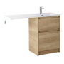 Фото тумба напольная belbagno kraft-lvd-58/120-r rovere nebrasca nature Фото тумба напольная belbagno kraft-lvd-58/120-r rovere nebrasca nature