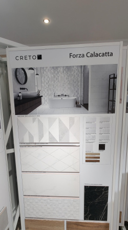 Creto Forza, Бордюр, 25x1.8 см Creto Forza, Бордюр, 25x1.8 см