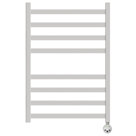 Фото полотенцесушитель электрический point меркурий pn83158e п8 500x800 левый/правый, хром