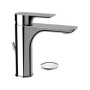Фото смеситель для раковины remer infinity i10 д/к, хром