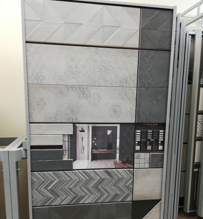 Vitra CityMarble, Керамогранит, 60x60 см