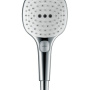 Фото душевая лейка hansgrohe raindance select e 26521000 120 мм, 3 режима, хром