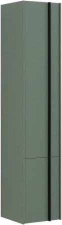 Фото шкаф-пенал allen brau reality 30 1.32002.cgm l олива матовый Фото шкаф-пенал allen brau reality 30 1.32002.cgm l олива матовый