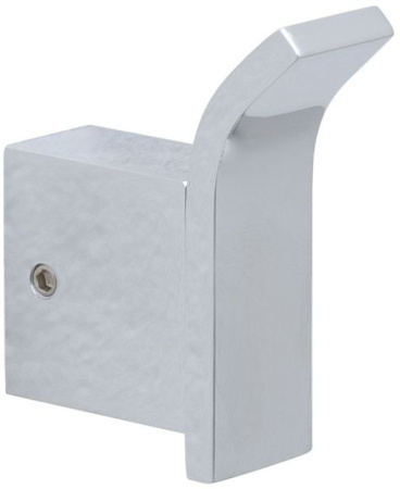 Фото крючок для полотенец allen brau infinity 6.21001-00, хром