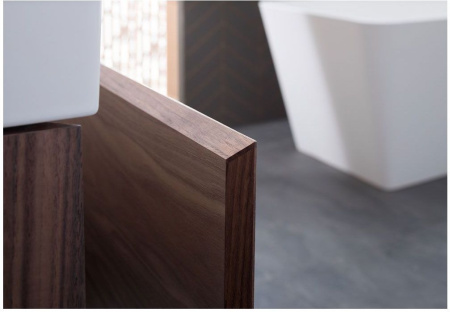 Фото комплект мебели aquanet нью-йорк 70 орех