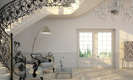 Ceracasa Versalles, Напольная плитка, 47x47 см