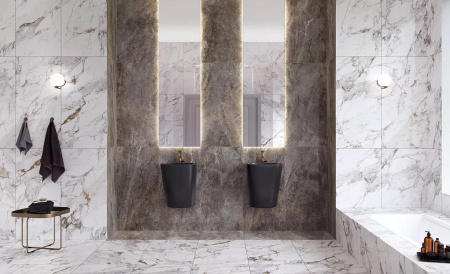 Vitra Marble-X, Керамогранит, 60x120 см
