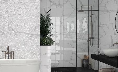 Sinfonia Classic, Настенная плитка, 90x32 см