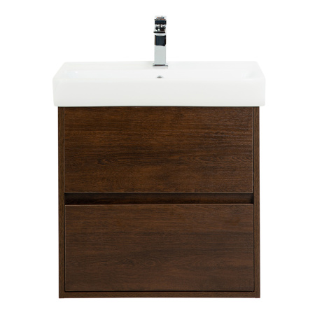 Фото тумба подвесная belbagno neon 50 rovere scuro 