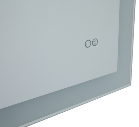 Зеркало с подсветкой Aquanet Алассио NEW 10085 LED