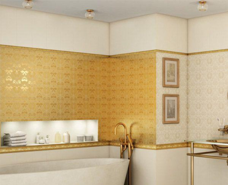 Aparici Pashmina, Настенная плитка, 20x59.2 см