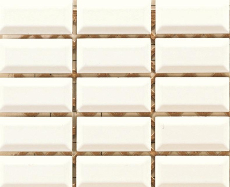 Vitra Metro Tiles, Настенная плитка, 5x10 см