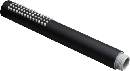 Фото ручной душ allen brau priority 5.31020-31, черный матовый