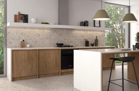 Atlas Forte Dei Marmi, Керамогранит, 80x80 см