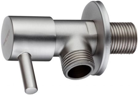 Фото запорный вентиль allen brau priority 5.31026-bn никель браш