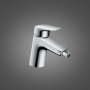Фото смеситель hansgrohe logis 71204000 для биде