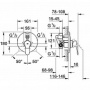 Фото смеситель grohe bauedge 23757000 с гигиеническим душем Фото смеситель grohe bauedge 23757000 с гигиеническим душем
