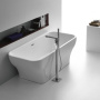 Фото акриловая ванна belbagno bb73-1700 170х75