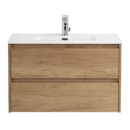 Фото тумба подвесная belbagno kraft 39-80 rovere nebrasca nature