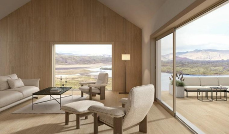 Peronda Granier, Настенная плитка, 33.3x100 см