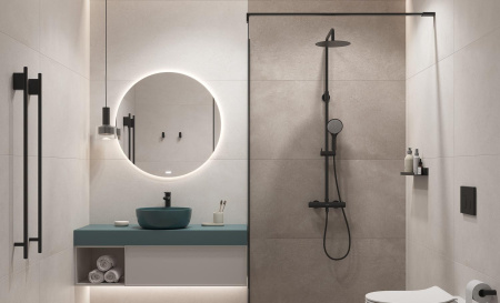 Cersanit Soft Concrete, Керамогранит, 60x120 см Cersanit Soft Concrete, Керамогранит, 60x120 см