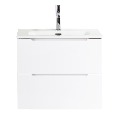 Фото тумба подвесная belbagno etna39-50 bianco lucido 