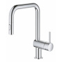 Фото смеситель grohe minta 32322002 для кухни хром