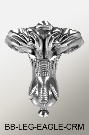 Фото комплект кронштейнов для крепления ног belbagno bb05-eagle-sup