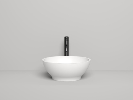 Фото раковина salini s-stone gloria 03 1102203mrf, матовая покраска по ral полностью