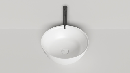 Фото раковина salini s-sense alda 02 1102110grf, глянец покраска по ral полностью