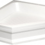 Фото душевой поддон rgw acryl bt/cl -s 100х100