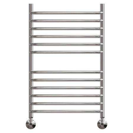 Фото полотенцесушитель водяной point альфа pn05148s п12 400x800, хром