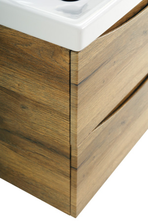 Фото тумба подвесная belbagno marino-cer 120 rovere rustico 