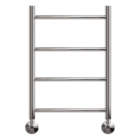 Фото полотенцесушитель водяной point афина pn04146 п4 400x600, хром