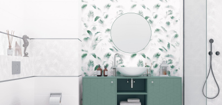 Delacora Exotic, Панно, 73.8x74 см