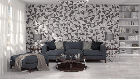 Ceracasa Solei, Напольная плитка, 49.1x49.1 см